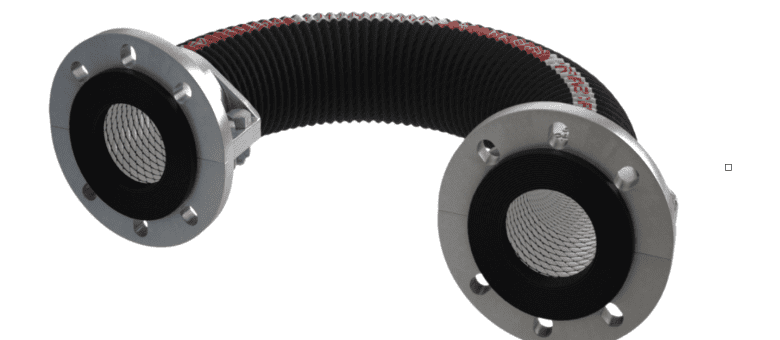 Trelleborg Unveils New High-Performance Ceramic Hose