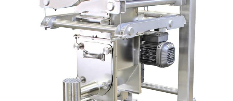 Thayer Scale Gravimetric Loss-in-Weight Feeders for Difficult to Feed Materials
