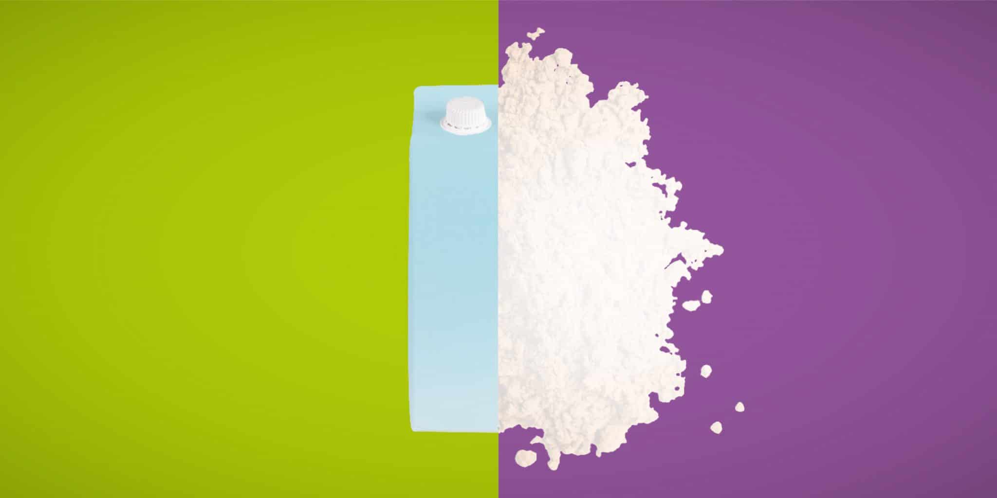 Higher Drying Efficiency Of Whey Protein With Membrane Foaming Tech