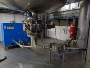 Yew Tree Dairy Chooses DMN-WESTINGHOUSE Rotary And Diverter Valves