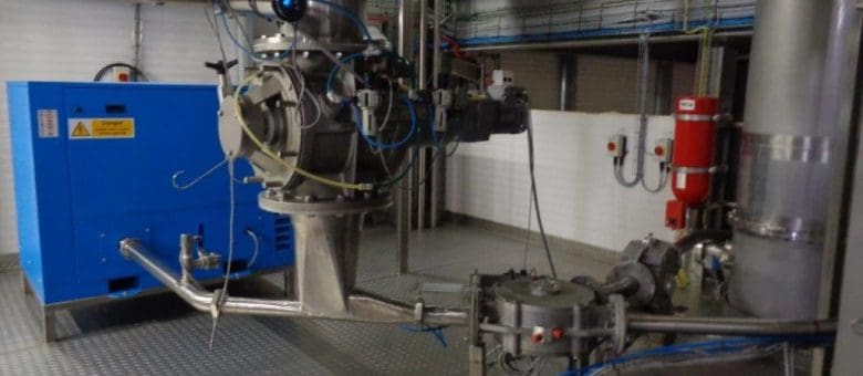 Yew Tree Dairy Chooses DMN-WESTINGHOUSE Rotary And Diverter Valves