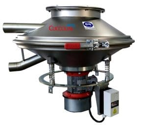 New Series of Sieving Equipment for Pneumatic Conveying Feeding