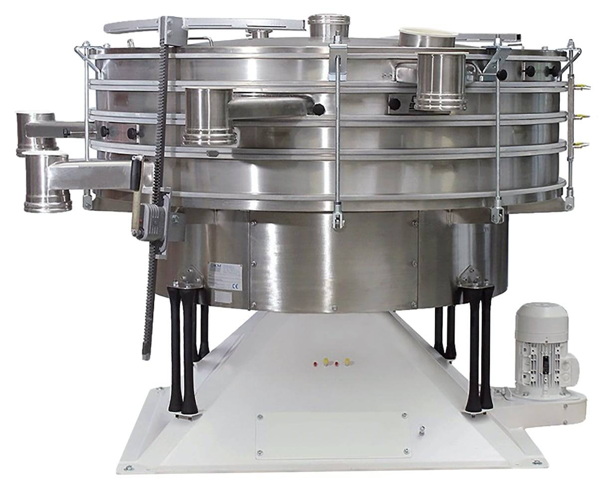 GKM Ultimate Tumbler Screeners