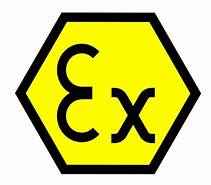 Atex Equipment Certification Mark