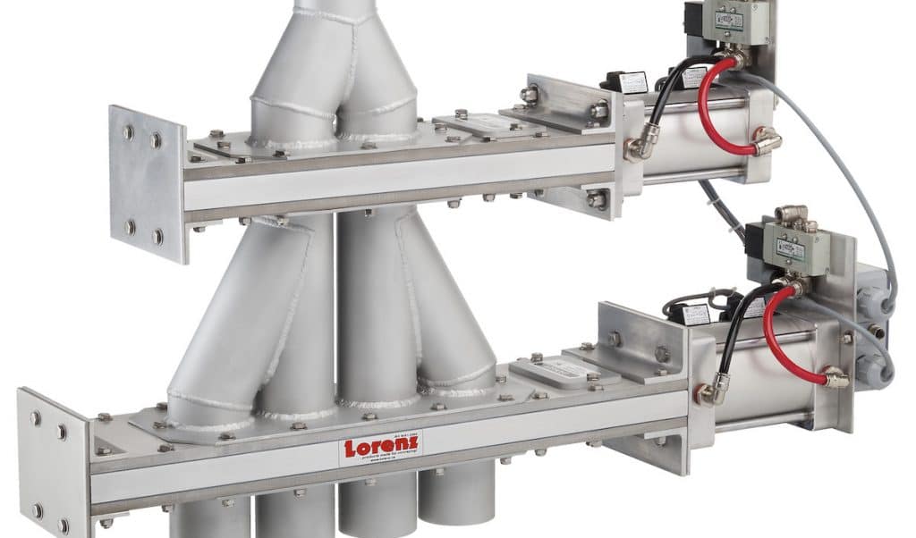 Diverter Valve Replacement Parts