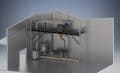 Poeth Presents the First 0-120 M3 / Hour Closed Loop Test Setup