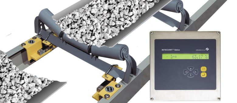 MULTIBELT® BEMP Belt Scale Provides Precision Accuracy in Bulk Material Weighing