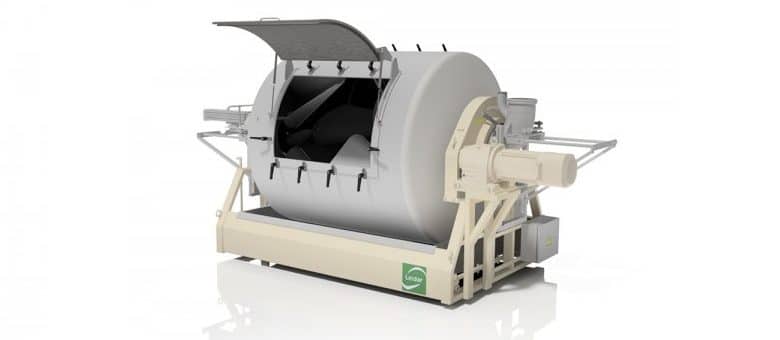 Cosmetics Producer Opts for Safe and Quick Mixing