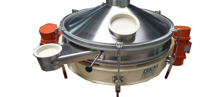 The use of GKM Circular Screening Machines in the Sugar Industry