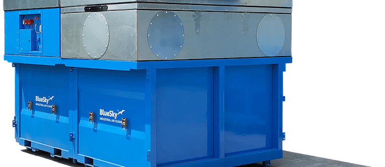 The BlueSky Vision of the Future of Dust Collectors