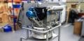 Innovative Localised Dust Extraction System for Sack Tip Station