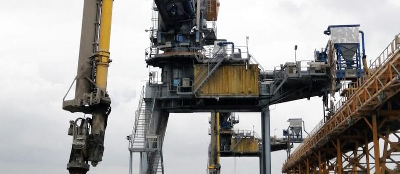 Three New Siwertell Ship Unloaders Extend Singapore’s Environment-Friendly Cement Handling