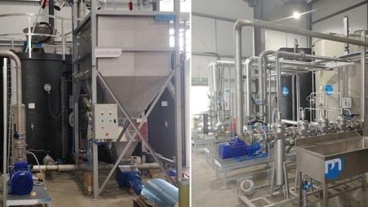 Adblue Manufacturing Process