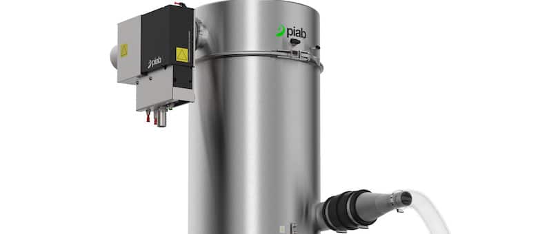 Introducing Piab’s XL vacuum conveyor – the piFLOW®i/f 28L