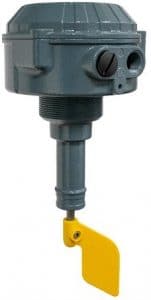 RG1 – New Rotary Paddle Level Sensor