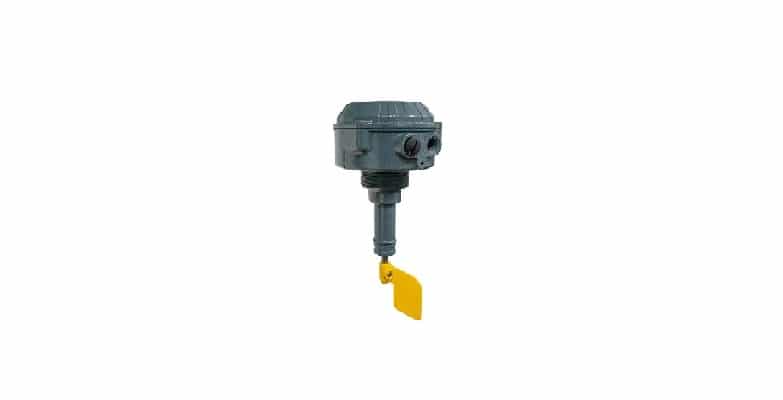 RG1 – New Rotary Paddle Level Sensor from 4B Braime Components