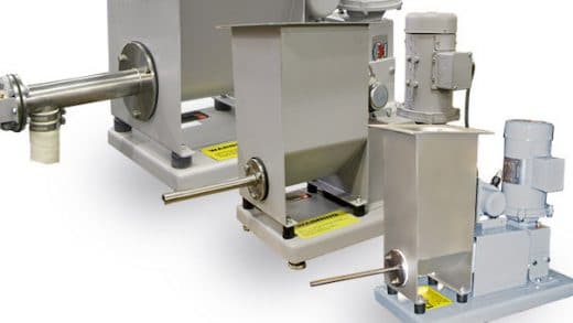 VersiFeeder Volumetric Screw Feeder
