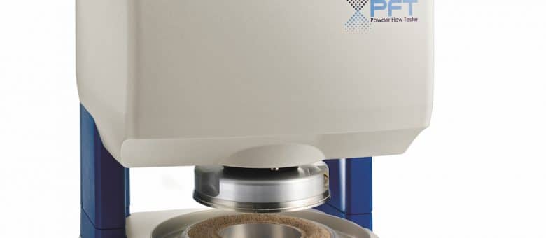 Easy Analysis of Powder Flow Behavior