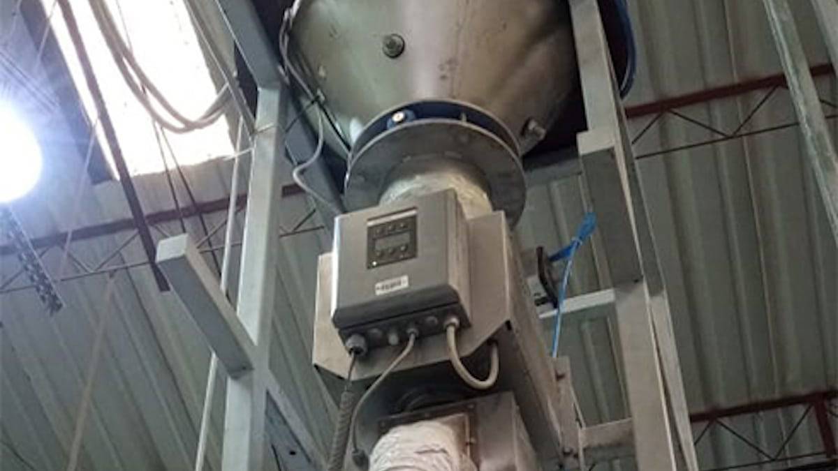 Machine Protection During PVC Granulation