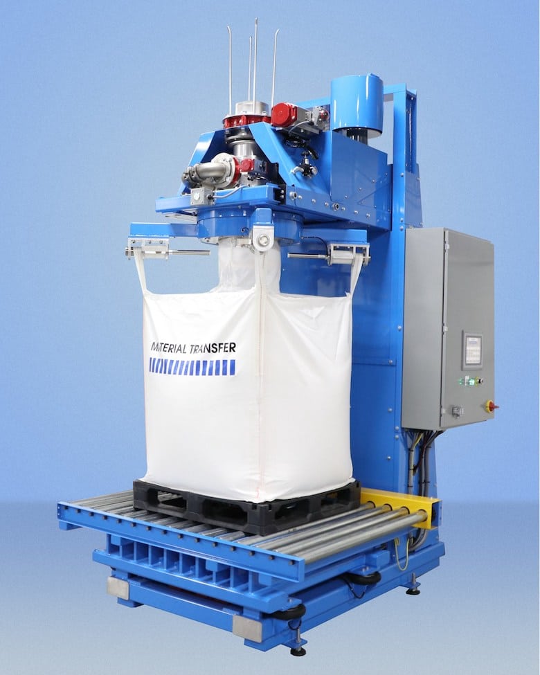 Material Master PowerFill® Bulk Bag Fillers • BulkInside