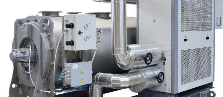 Mix Reactors & Dryers
