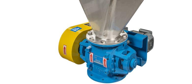 When Saving Space is a Priority, You Need the ALL NEW LP MiniVac Vacuum Conveyor
