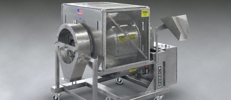 Sanitary Rotary Batch Mini Mixer Wash-Down Rated