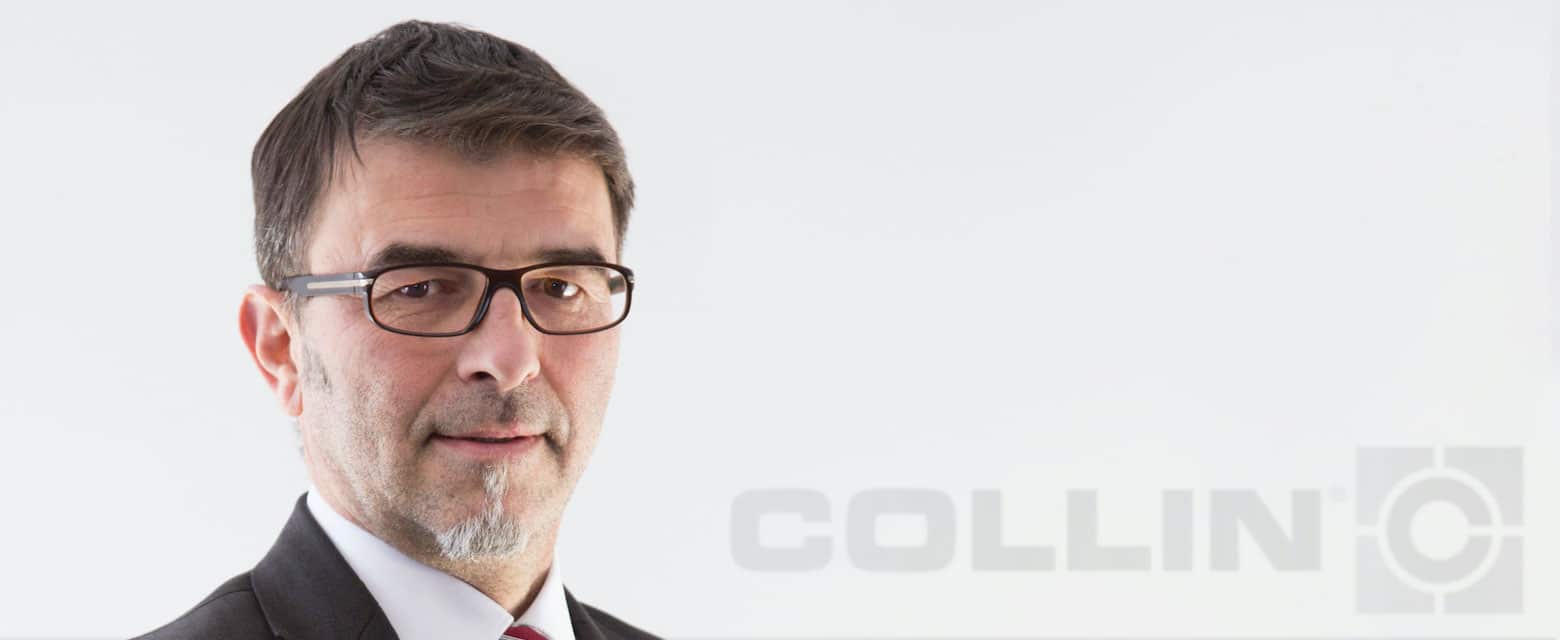 COLLIN Lab & Pilot Solutions: Long-Time Employee Thomas Nick Is Now Responsible For The International Sales Of Extrusion Systems For Medical & Pharma