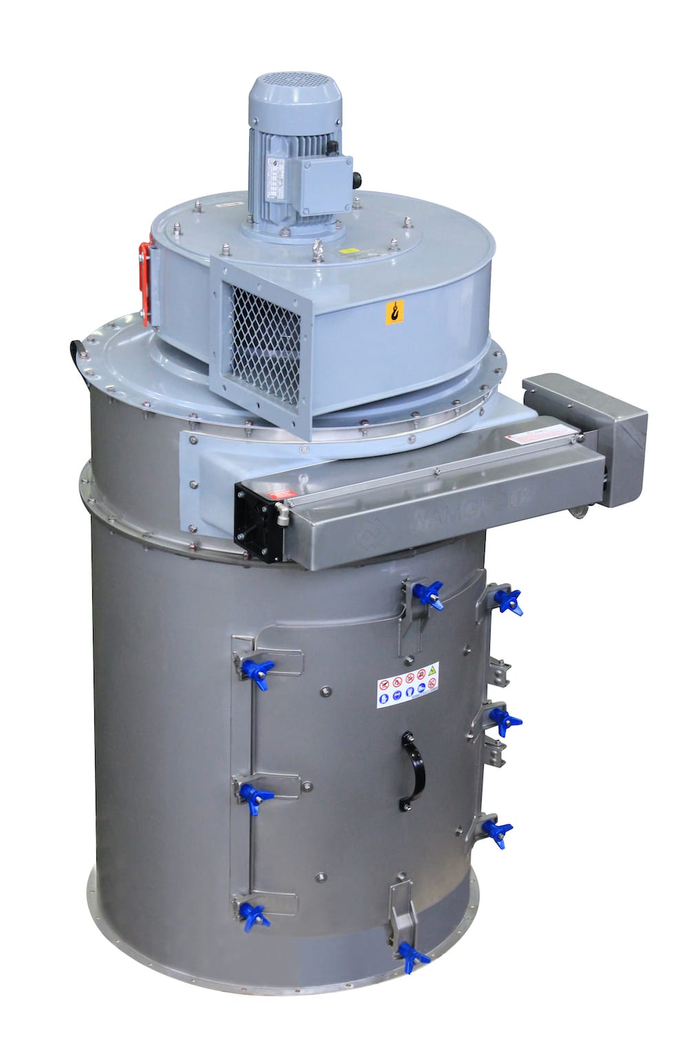 Foodgrade dust filtration • Dust Collection & Air Pollution Control