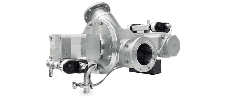 High-Quality WYK-CIP Bulk Material Diverter Valve