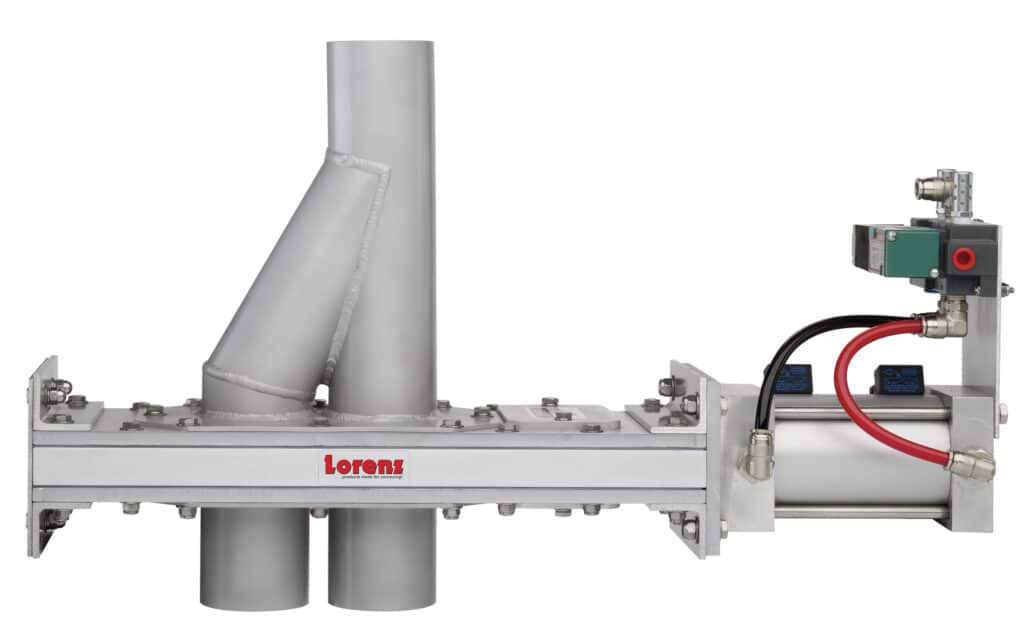 Conveying Products? Lorenz Manufactures!