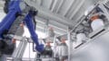 AZO RoLog®: Robot-based raw material automation