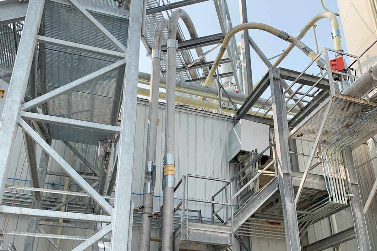 Mega 8″ Keeps America’s Corn Belt Moving