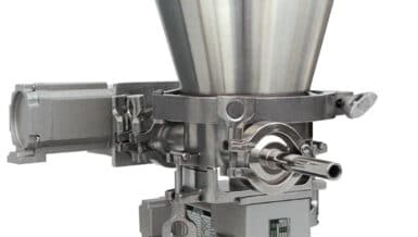 Acrison Model 170-MI-5 Volumetric Feeder