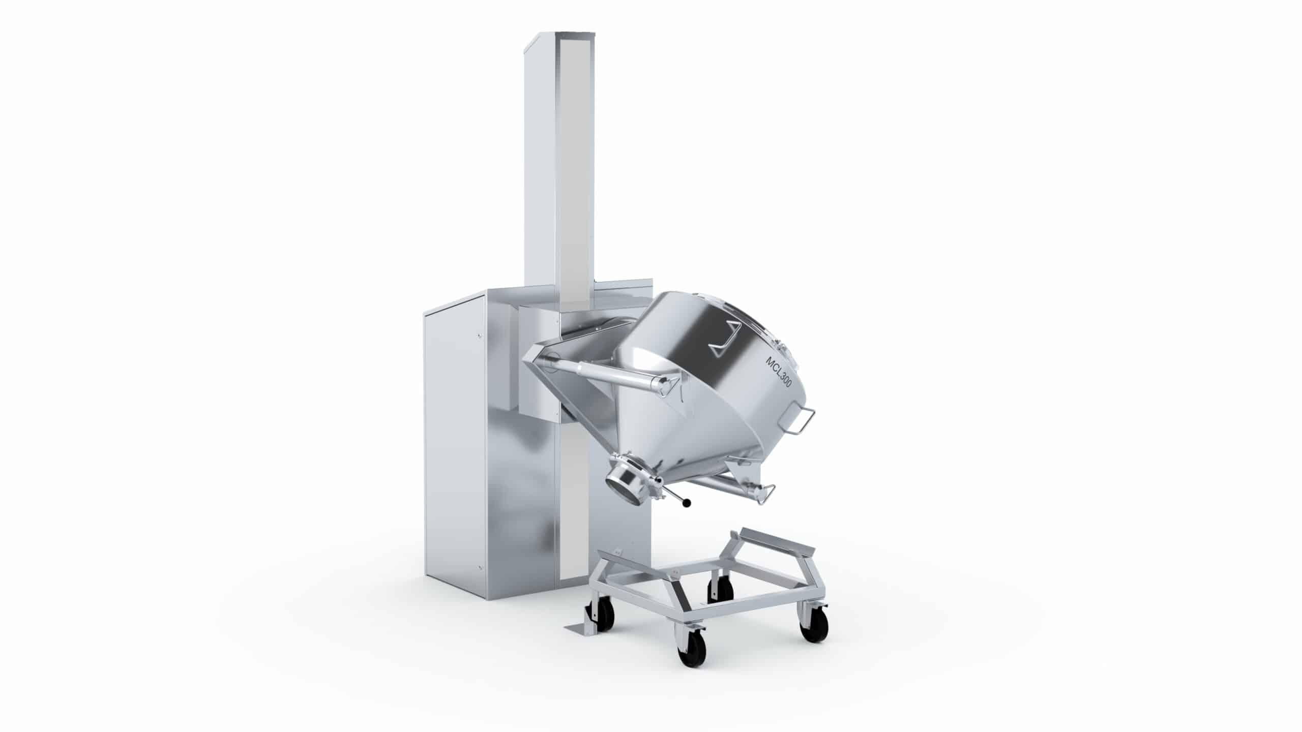 Always the Best Mix – Blending Systems by L.B. Bohle