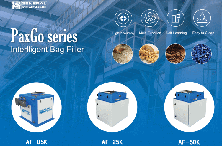 Second Generation Intelligent Bag Filler for Granule Packing