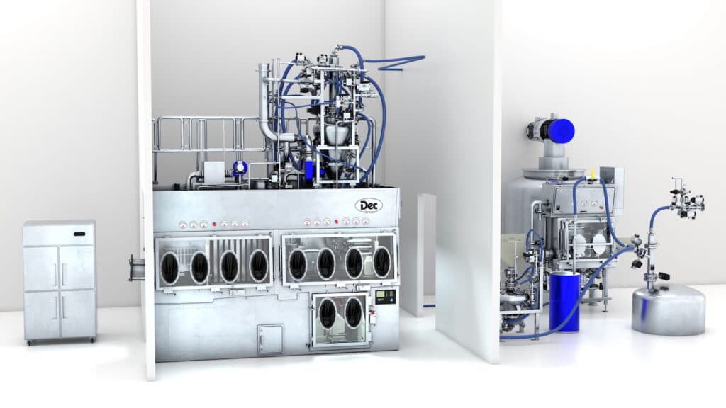 TPM+ - Batch Powder Mixers