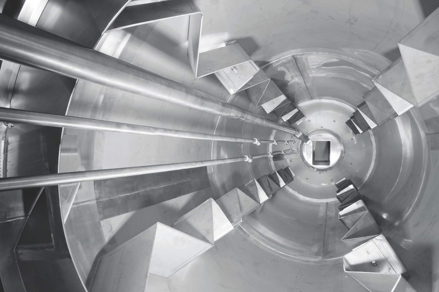 Rotary Continuous Mixer For Bulk Material In High Volumes • BulkInside