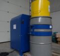 Lessine Drum Blenders for Various Applications