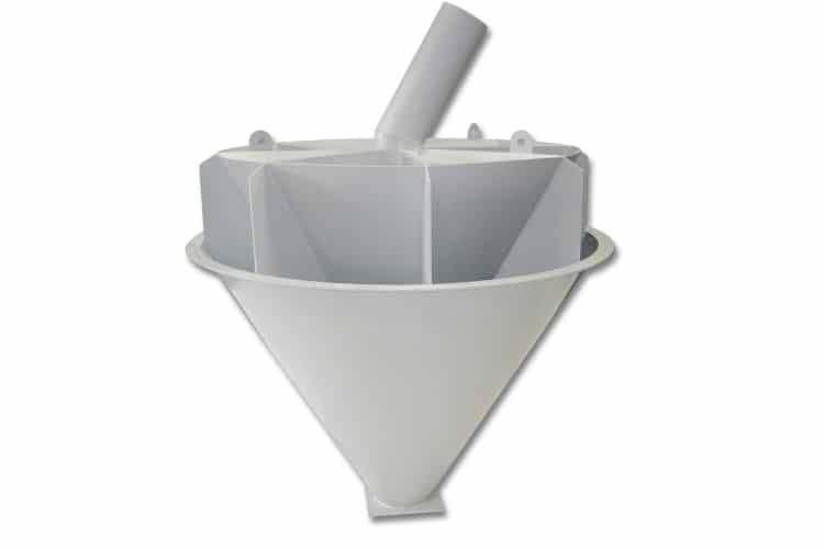 Coperion K-Tron ProBlendTM Zone Blender for Free Flowing Bulk Material