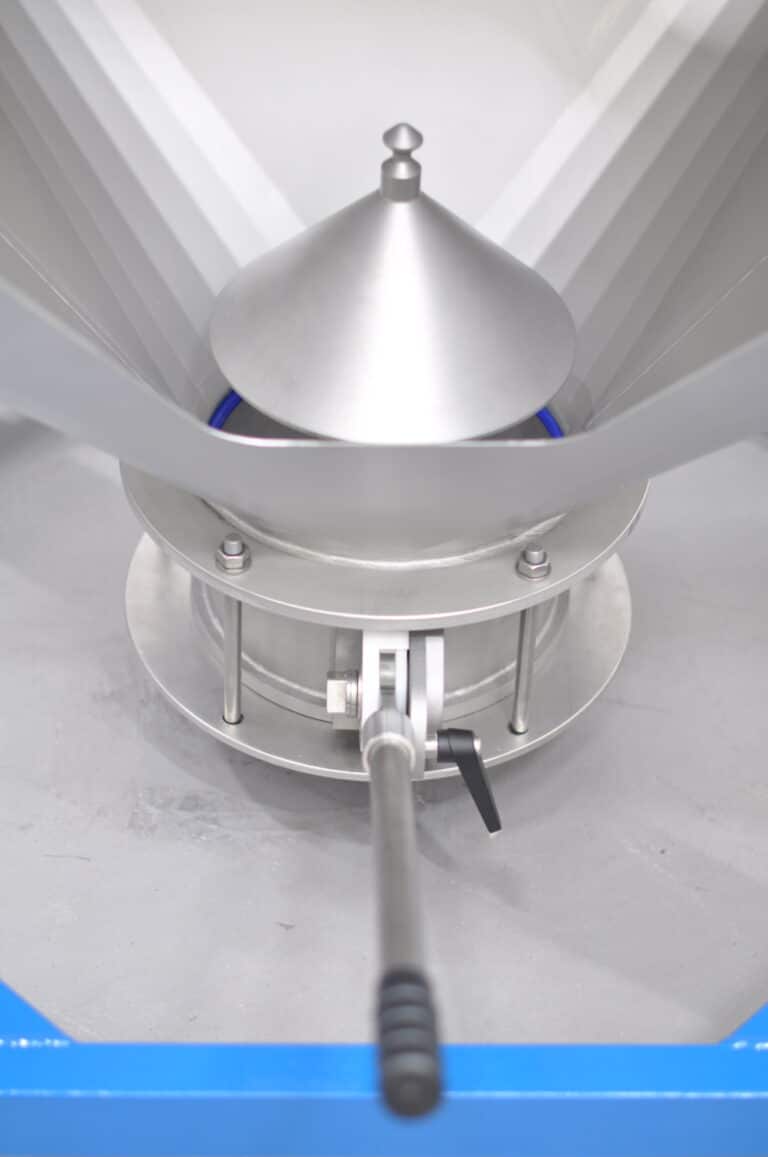 Matcon Manual IBC Cone Valve • BulkInside • Innovations