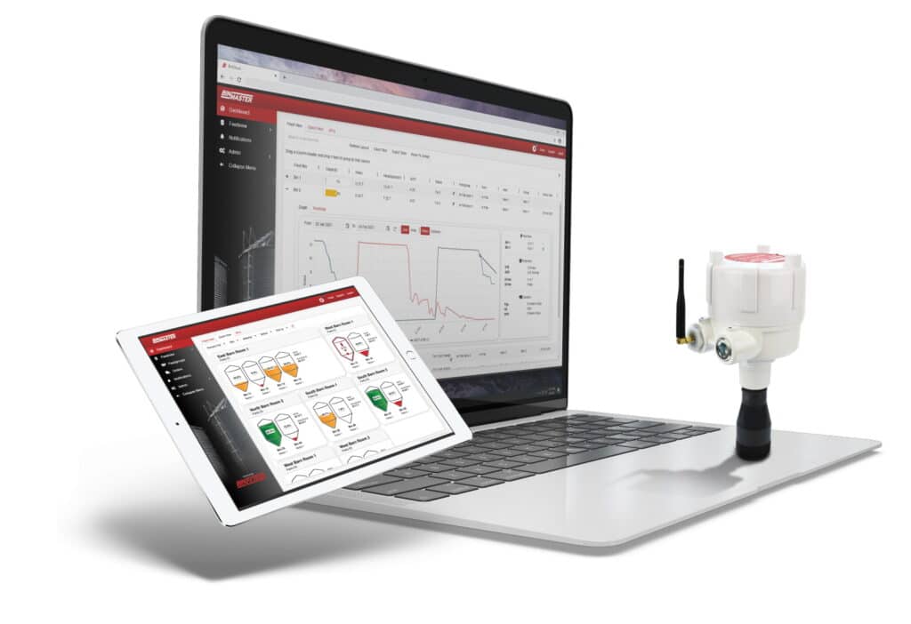 Technical profile: Silo monitoring 2.0, 2020-06-15