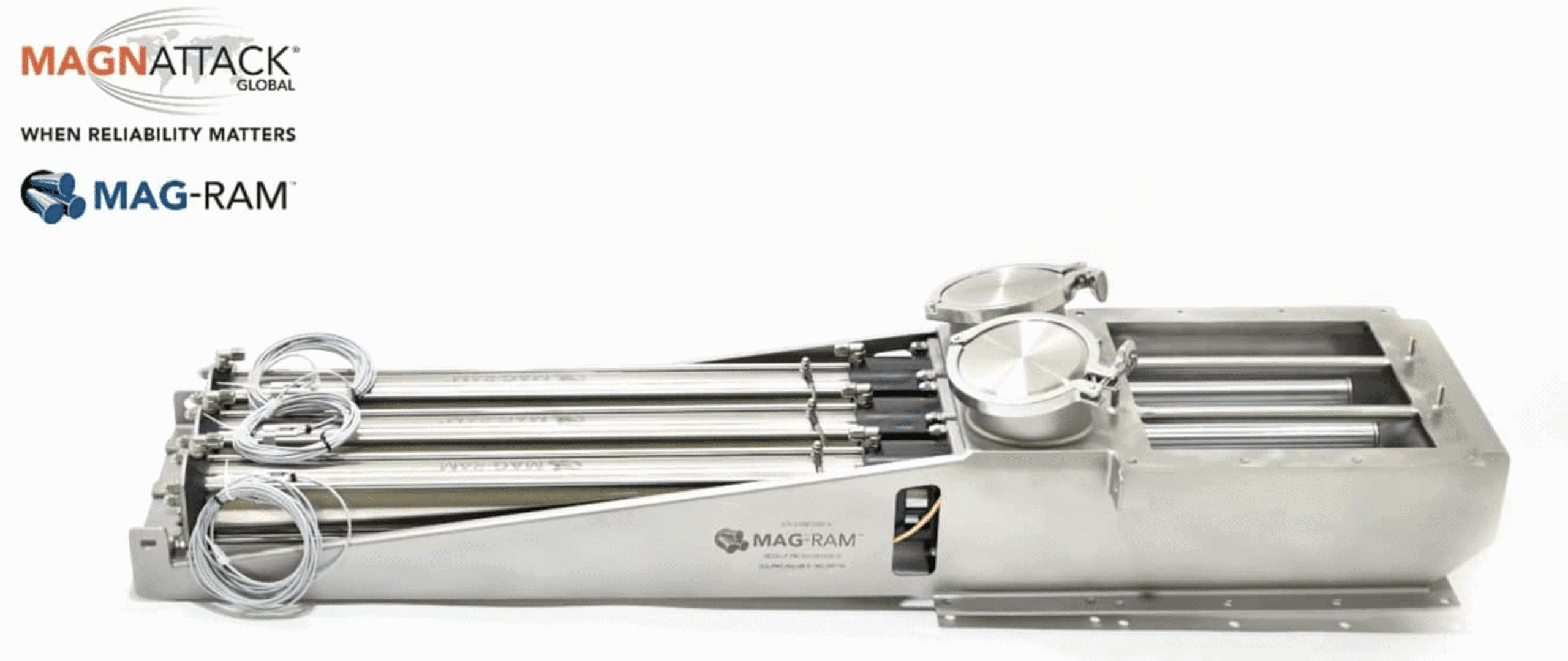 Sanitary Design Crucial Aspect of Magnetic Separators Designed for Sensitive Products