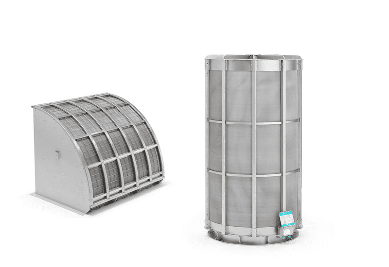 Flameless venting Q-Box and Q-Rohr