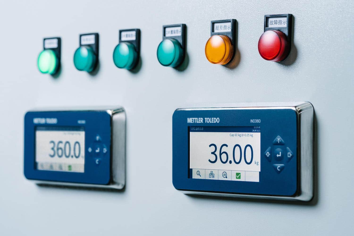 New IND360 Weighing Indicator Enhances Tank Inventory Management