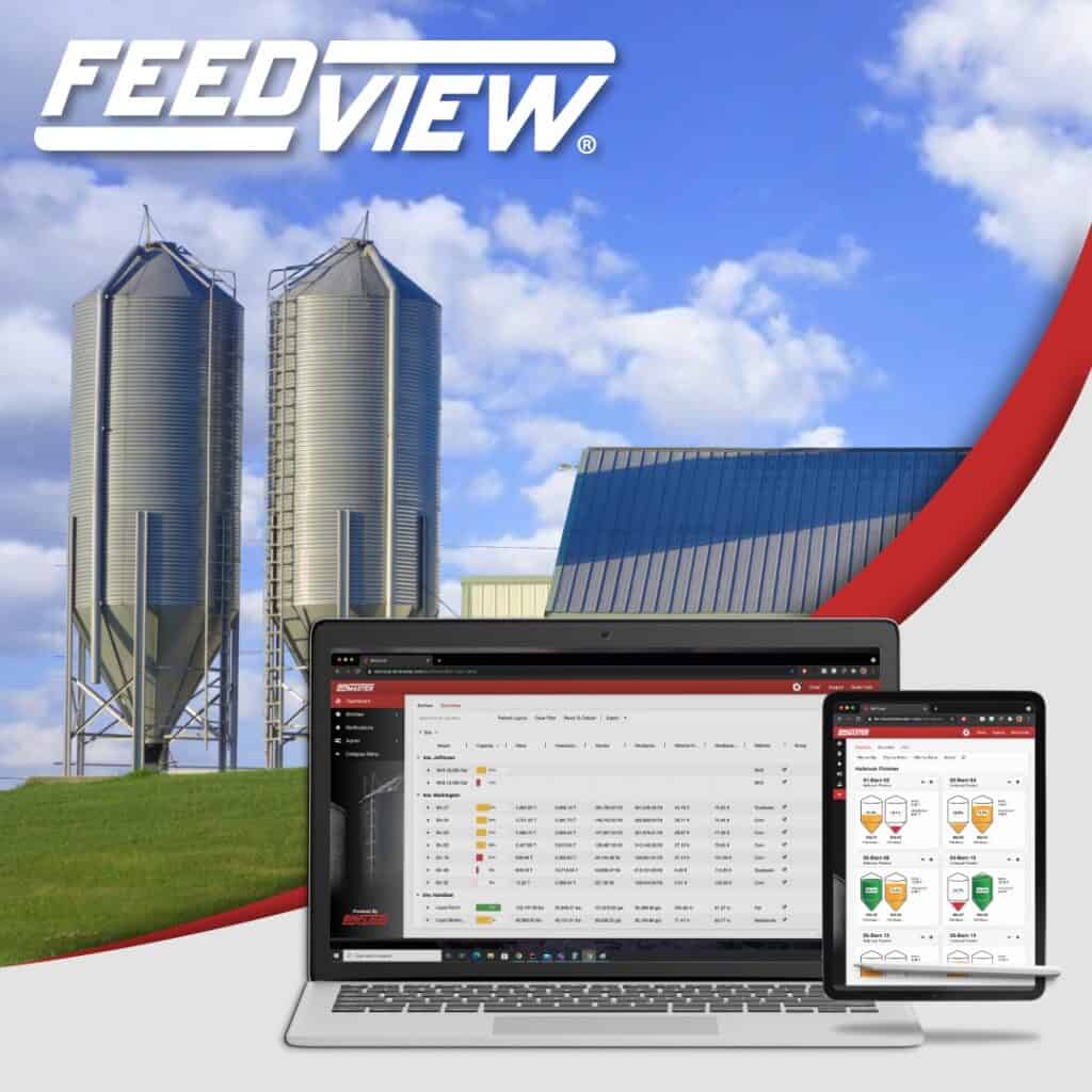 Feedview® Helps Control Rising Feed Costs