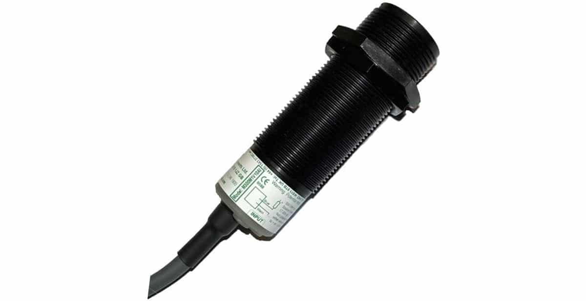 4B Milli-Speed 4 - 20 mA Analog Output Speed Sensor