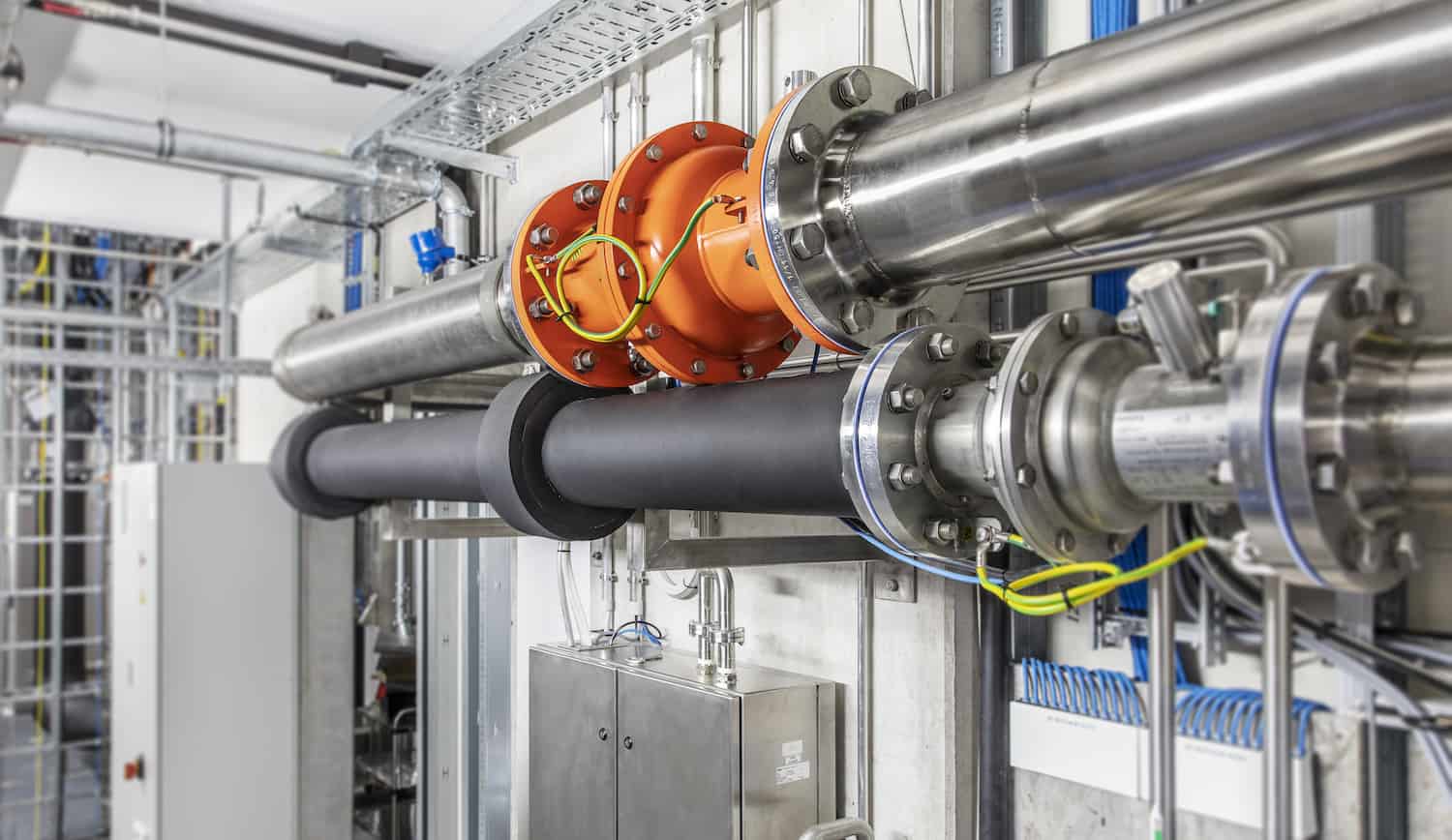 New Generation Of The VENTEX® Explosion Isolation Valve