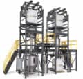 Increased Process Yield and Improve Downstream Production Throughput Efficiency