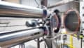 SANILux Tubular Chain Conveyors Meet USDA Sanitary Standards